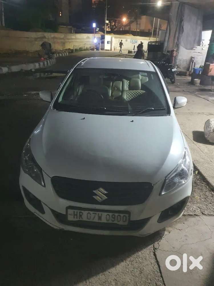 Maruti Suzuki Ciaz 2015 Diesel Manual