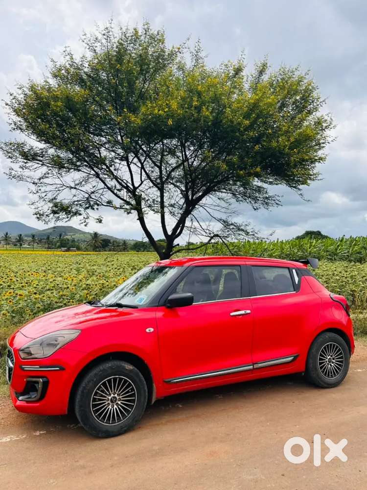 2021 Swift Lxi
 68000 Km