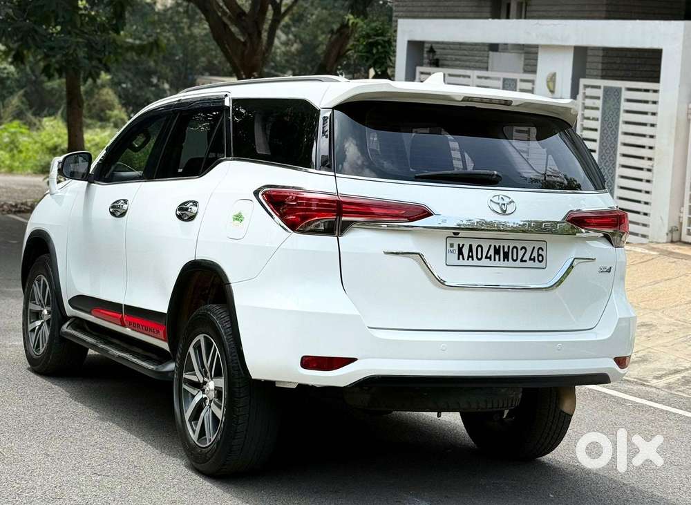 Toyota Fortuner 2.8 2wd Mt, 2019, Diesel