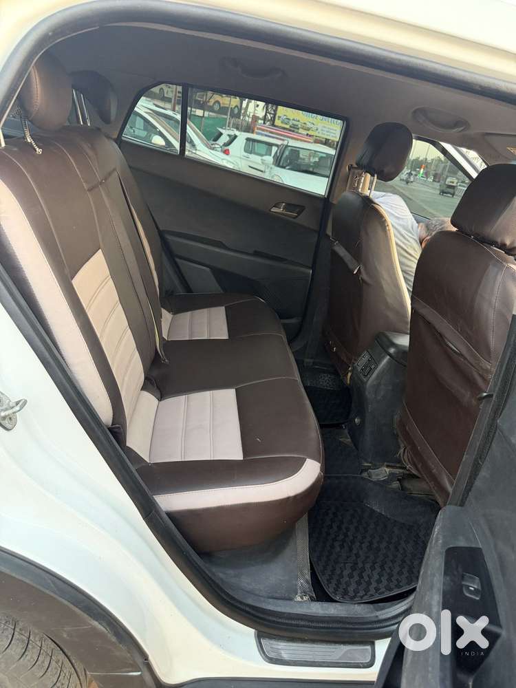 Hyundai Creta 1.6 Sx Plus, 2016, Diesel