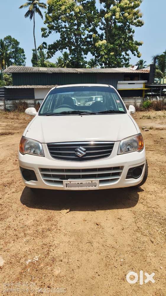 Maruti Suzuki Alto K10 1.0 Lxi, 2011, Petrol