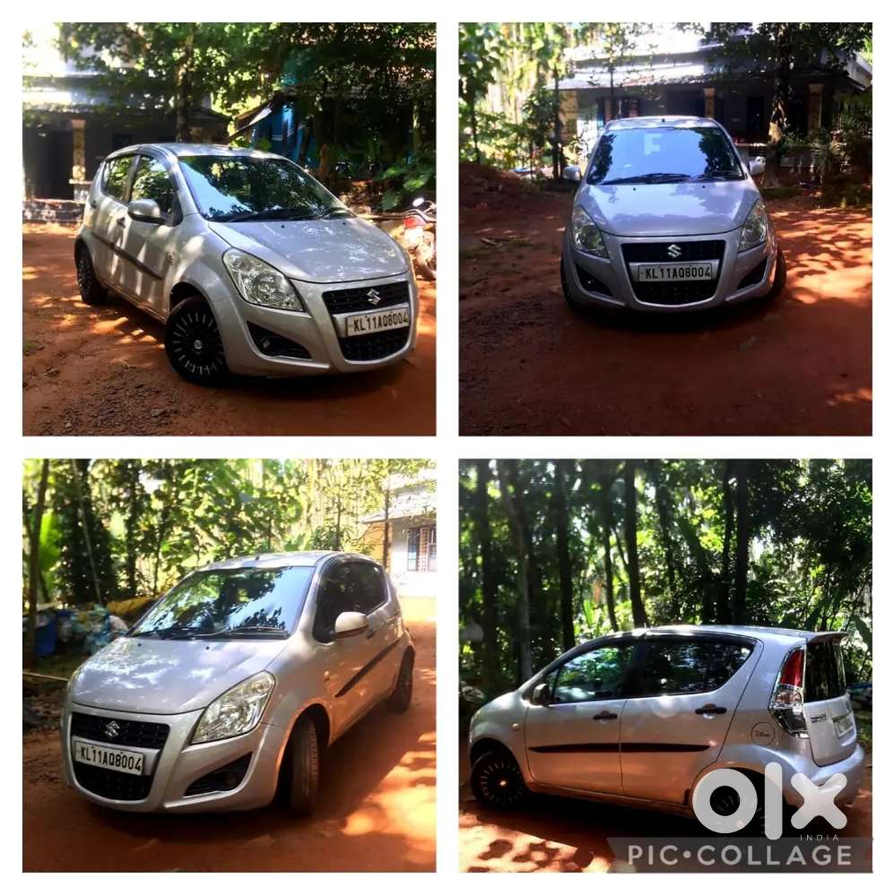 Maruti Suzuki Ritz 2013 Diesel Well Maintained