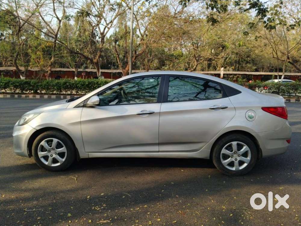 Hyundai Verna 2011-2014 1.4 Cx, 2013, Petrol