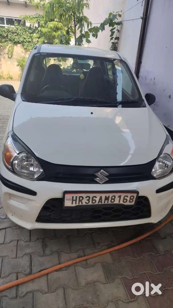 48000 Km Run