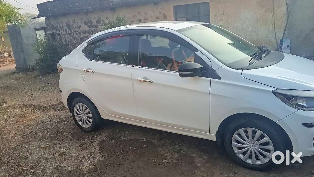 Tata Tigor 2022 Cng & Hybrids 23500 Km Driven