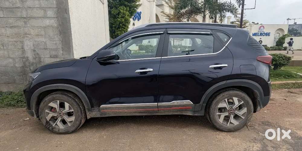 Kia Sonet Gtx+ 2023 Petrol 27080 Km Driven