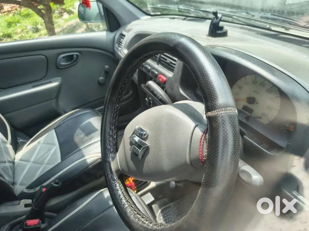 Maruti Suzuki Alto 2008 Petrol 100000 Km Driven