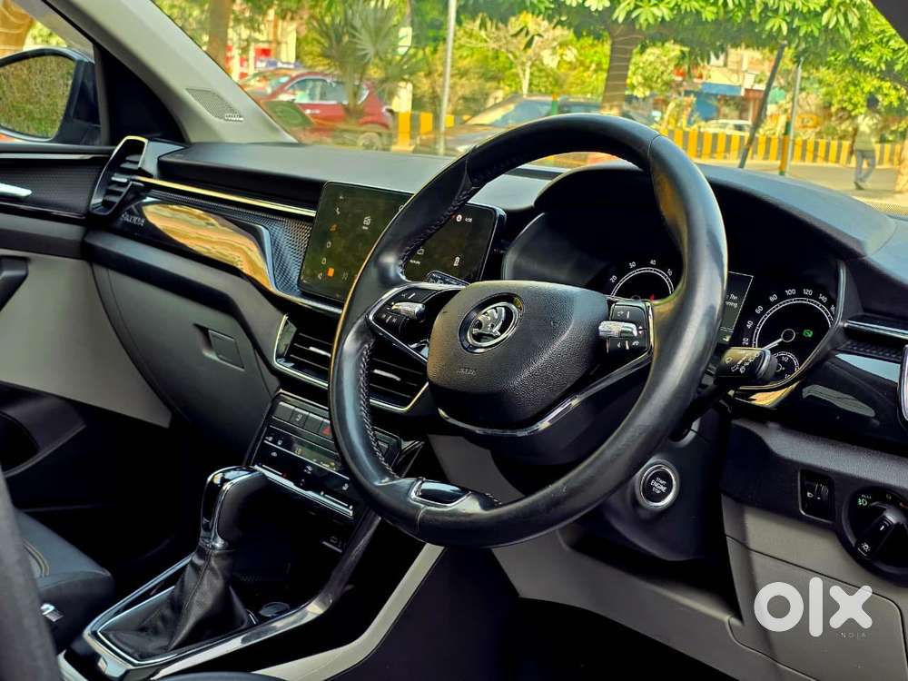 Skoda Kushaq 1.5 Tsi Style, 2022, Petrol