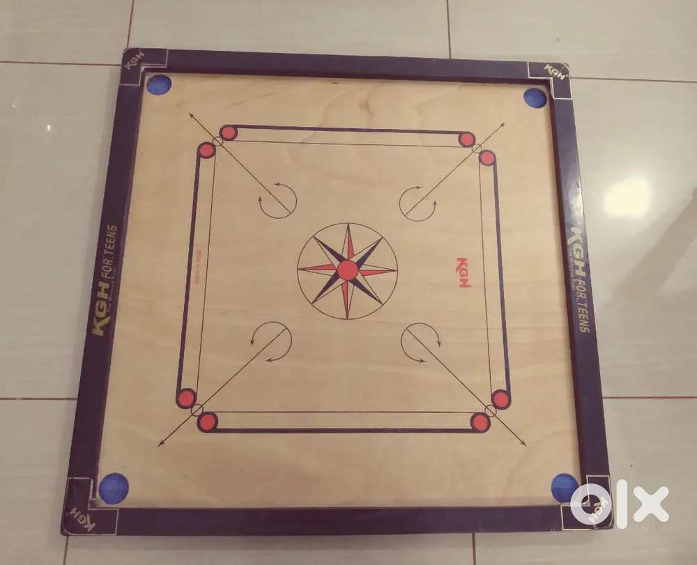 Carrom Board Sale