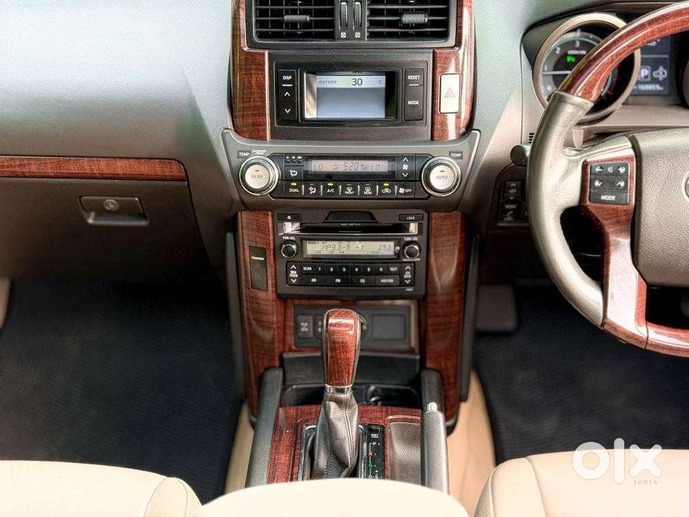 Toyota Land Cruiser Prado Vxl, 2010, Diesel