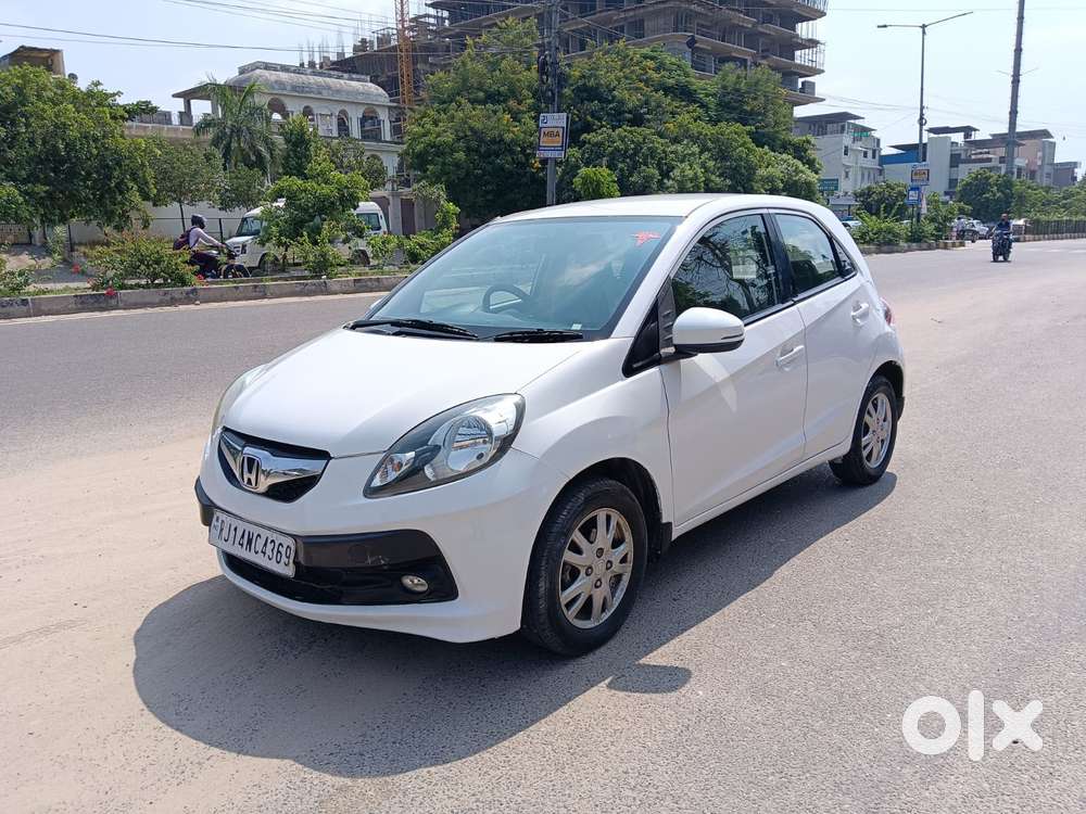 Honda Brio Vx At, 2016, Petrol