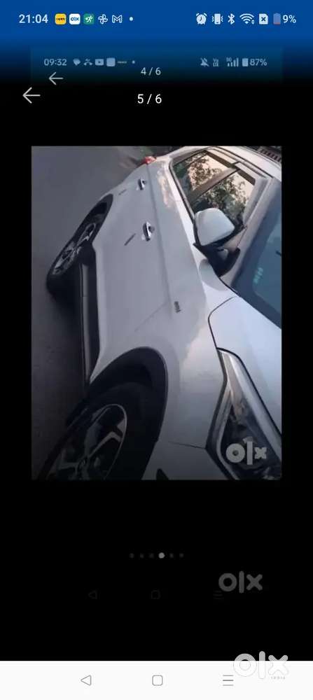 Hyundai Creta Petrol 2019