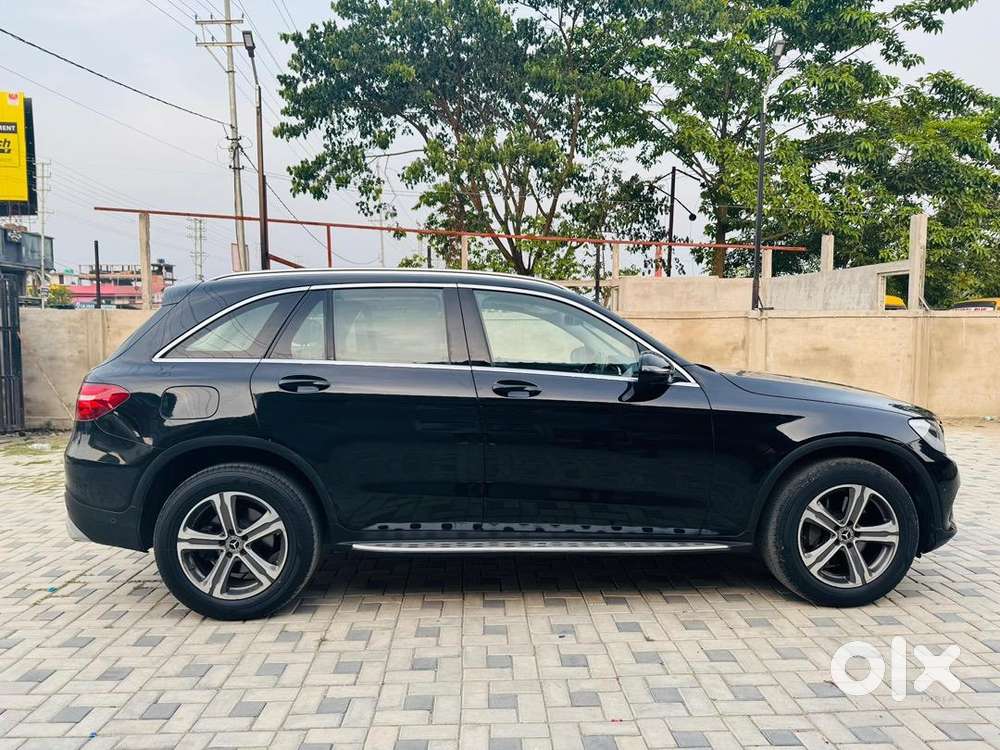 Mercedes-benz Glc Class 2018 Diesel 90000 Km Driven