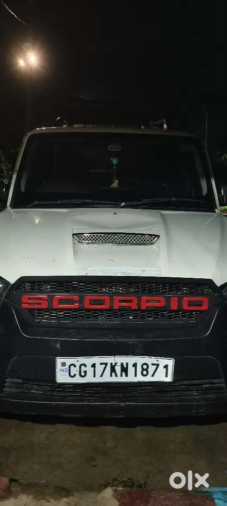 Mahindra Scorpio Diesel 2017