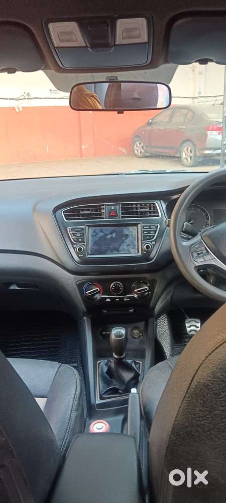 Hyundai I20 Active Sx Petrol, 2018, Petrol