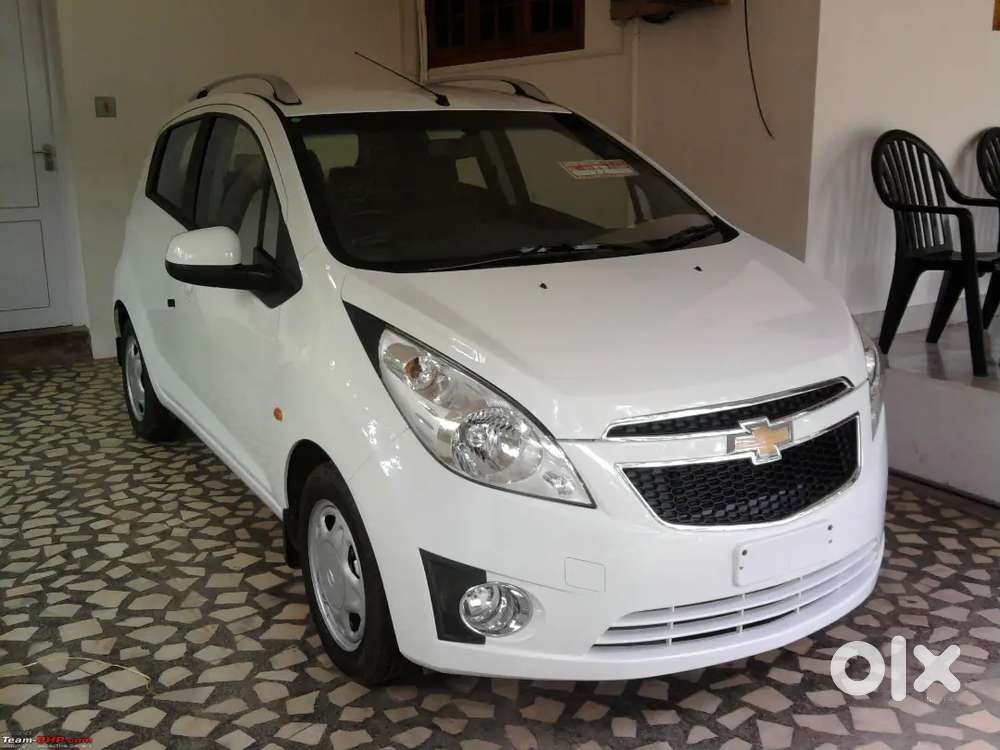 Chevrolet Beat 2017