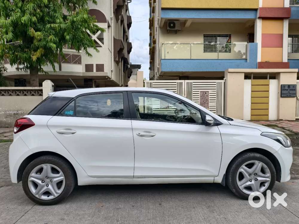 Hyundai Elite I20 Asta 1.2, 2017, Petrol