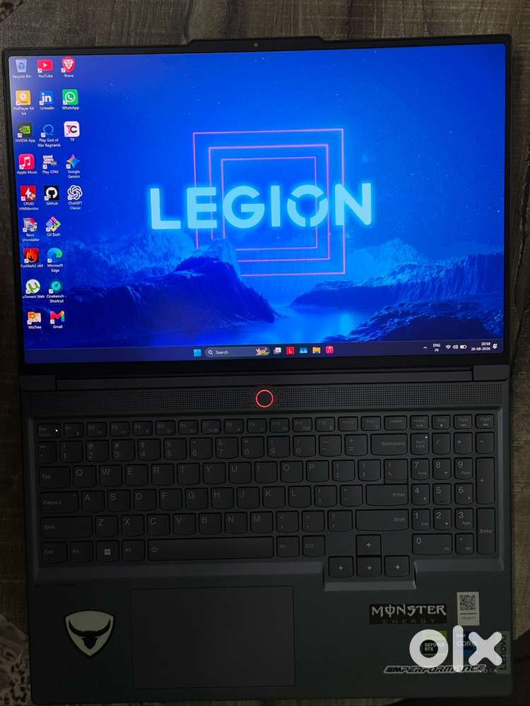 Lenovo Legion slim 7i excellent condition