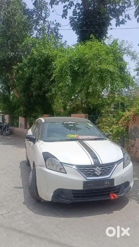 Maruti Suzuki Baleno 2016