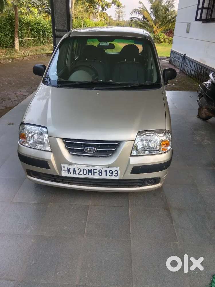Hyundai Santro Xing 2008