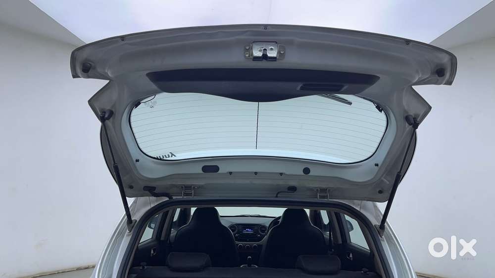 Hyundai Grand I10 1.2 Kappa Asta At Vtvt, 2015, Petrol