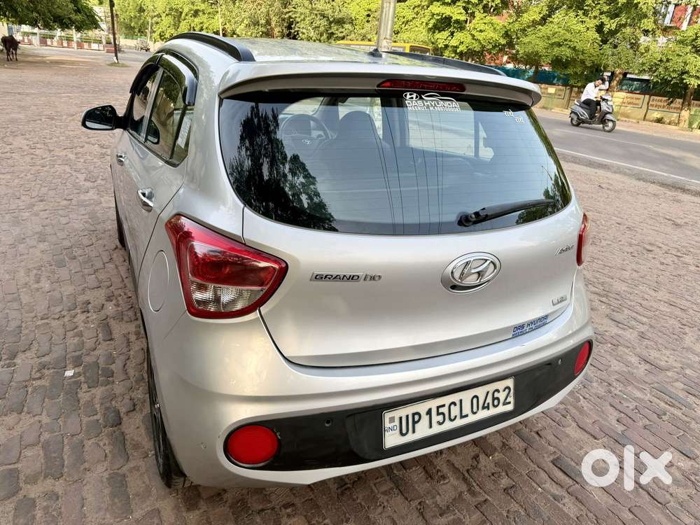 Hyundai Grand I10 2016-2017 Asta Option, 2017, Petrol