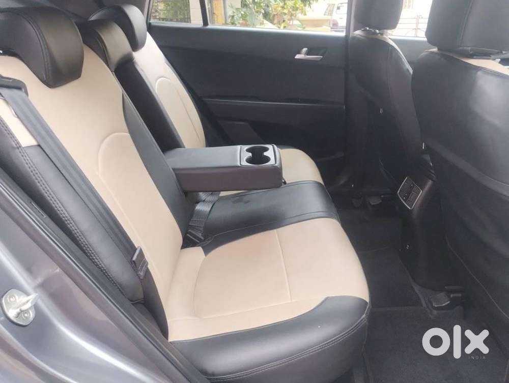 Hyundai Creta 1.6 Sx Plus, 2019, Petrol
