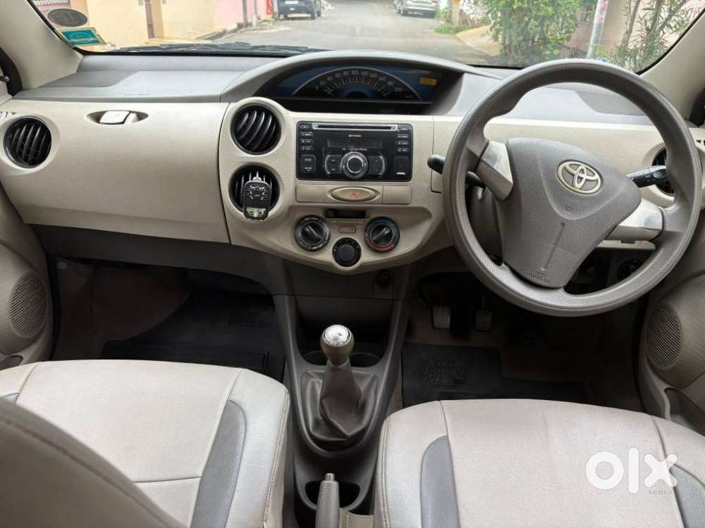 Toyota Etios Liva G Sp*, 2013, Petrol