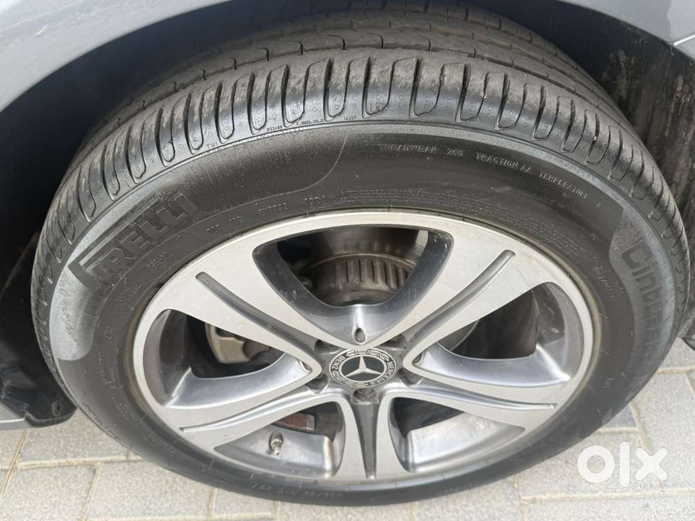 Mercedes-benz E-class 200, 2019, Petrol
