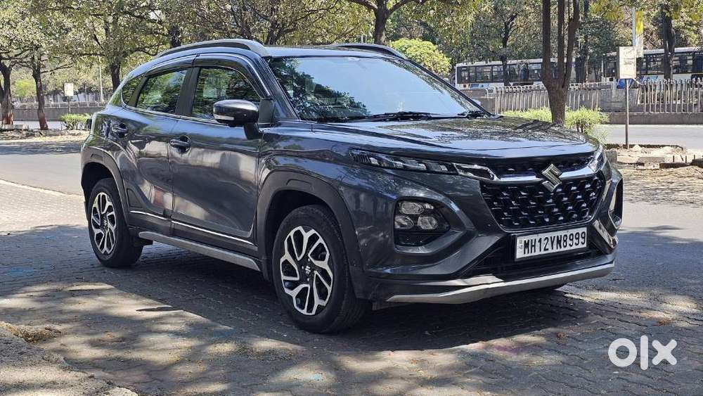 Maruti Suzuki Fronx Alpha 1.0l Turbo 6 At, 2023, Petrol