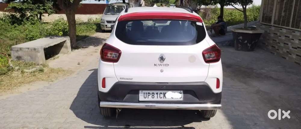 Renault Kwid 2020 Petrol 17000 Km Driven Good Condition