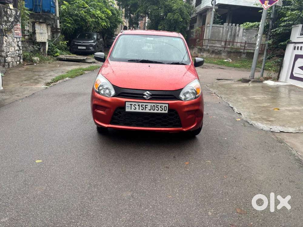 Maruti Suzuki Alto 800 0.8 Vxi, 2022, Petrol
