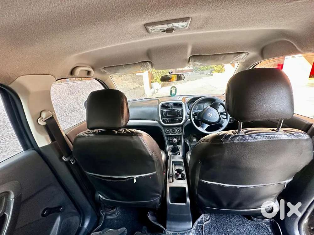 Maruti Suzuki Brezza 2016 Diesel 70219 Km Driven