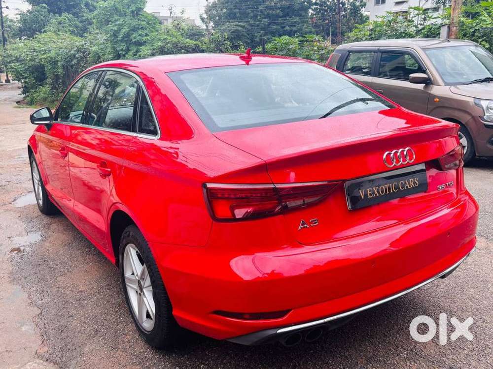 Audi A3 2.0 35 Tdi Premium, 2017, Diesel