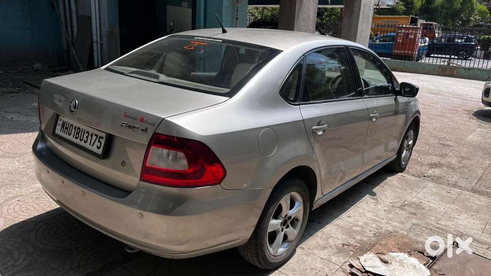 Skoda Rapid Automatic