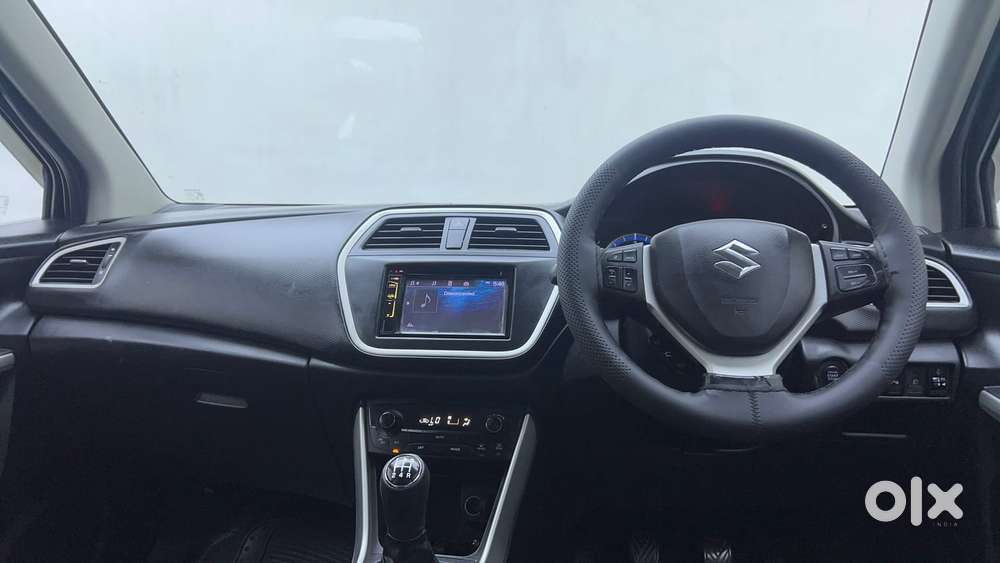 Maruti Suzuki S-cross 1.5 Alpha, 2015, Diesel