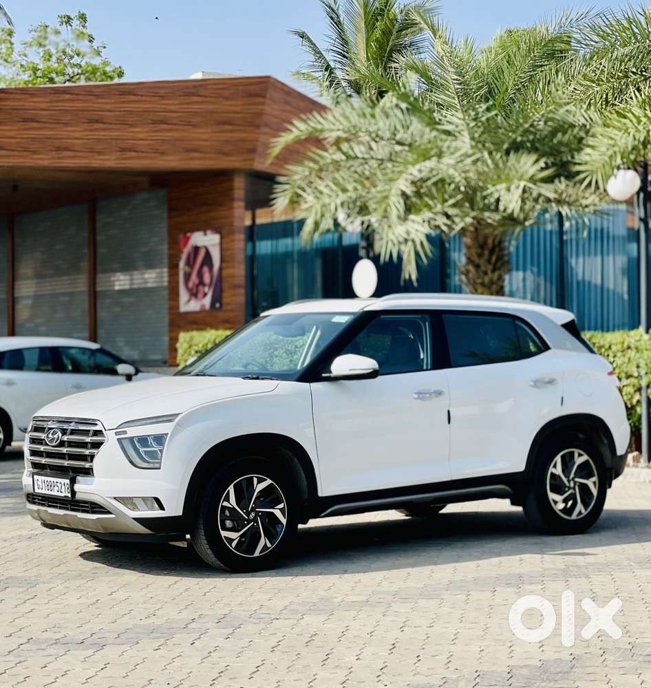 Hyundai Creta 1.5 Sx (o) Diesel, 2021, Diesel