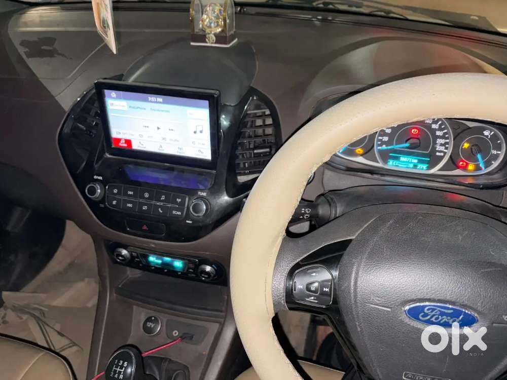 Ford Freestyle In Good Condition Mp12 Registration