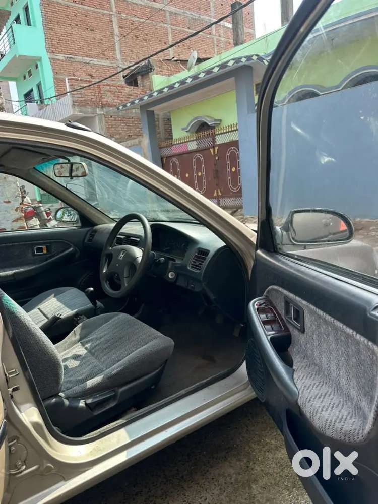 Honda City Type 2 Manual Petrol 2001