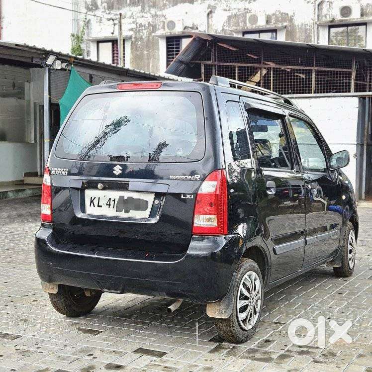 Maruti Suzuki Wagon R 2006-2010 Lxi Minor, 2008, Petrol