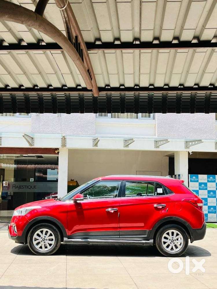 Hyundai Creta 1.6 Crdi At S Plus, 2019, Diesel
