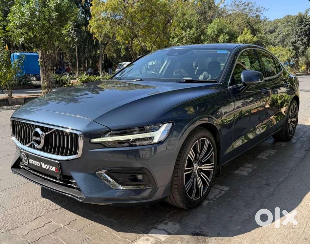 Volvo S60 T4 Inscription, 2021, Petrol
