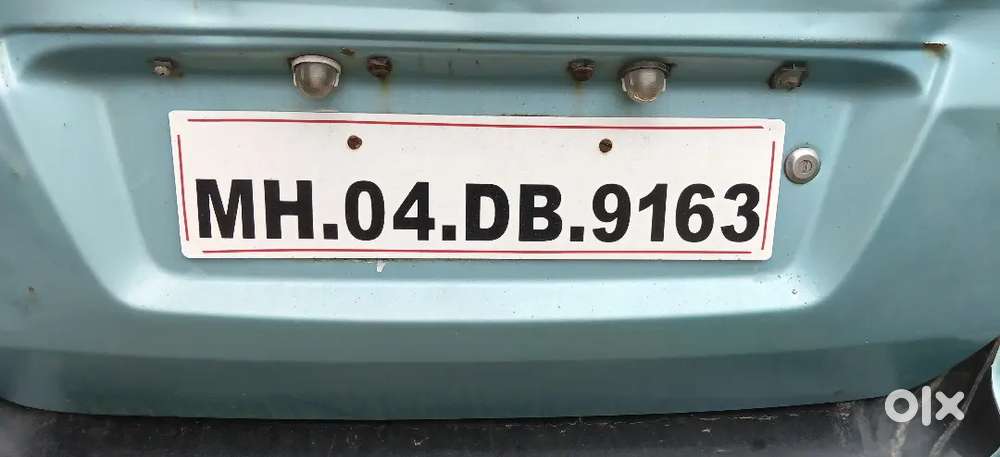 Maruti Suzuki Wagon R 2007