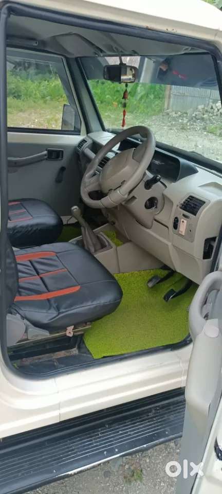 Mahindra Bolero Sle, 2015, Diesel