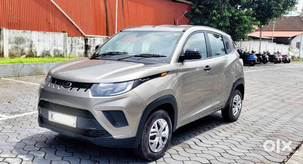 Mahindra Kuv100 Nxt 1.2 K2 Petrol 6 Str, 2018, Petrol