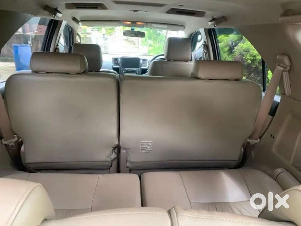 Toyota Fortuner 3.0 Diesel 2014