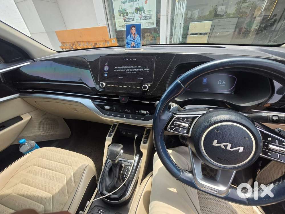 Kia Carens Diesel 2023