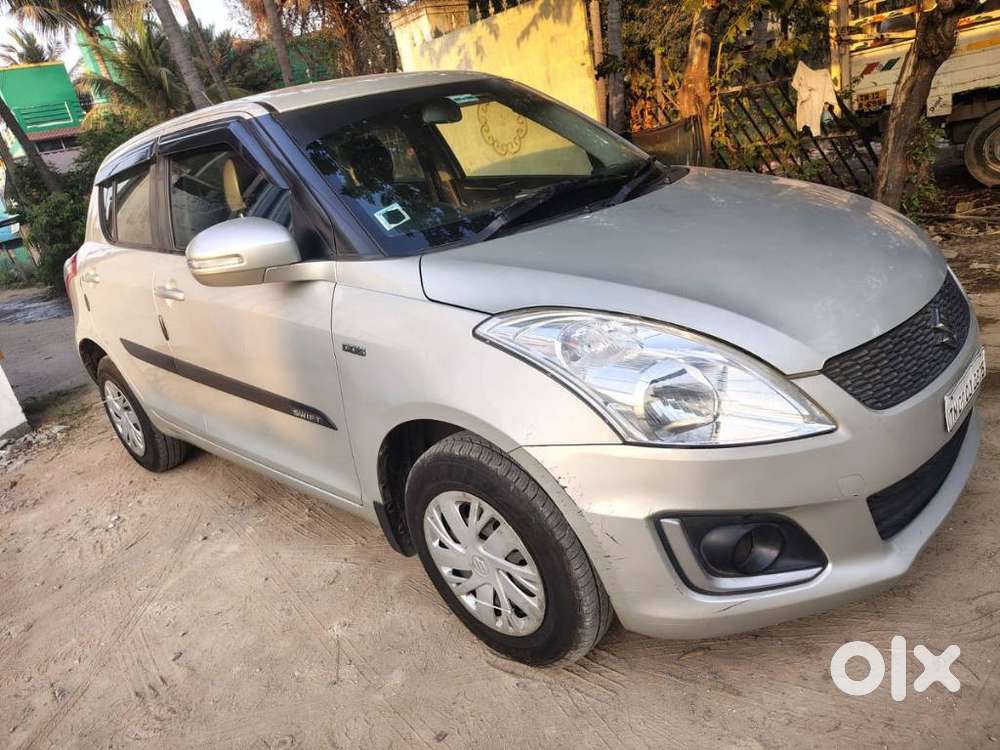 Maruti Suzuki Swift Vdi (o), 2017, Diesel