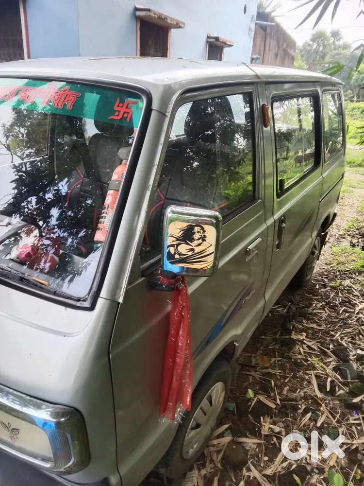 Maruti Suzuki Omni 0.8 2012