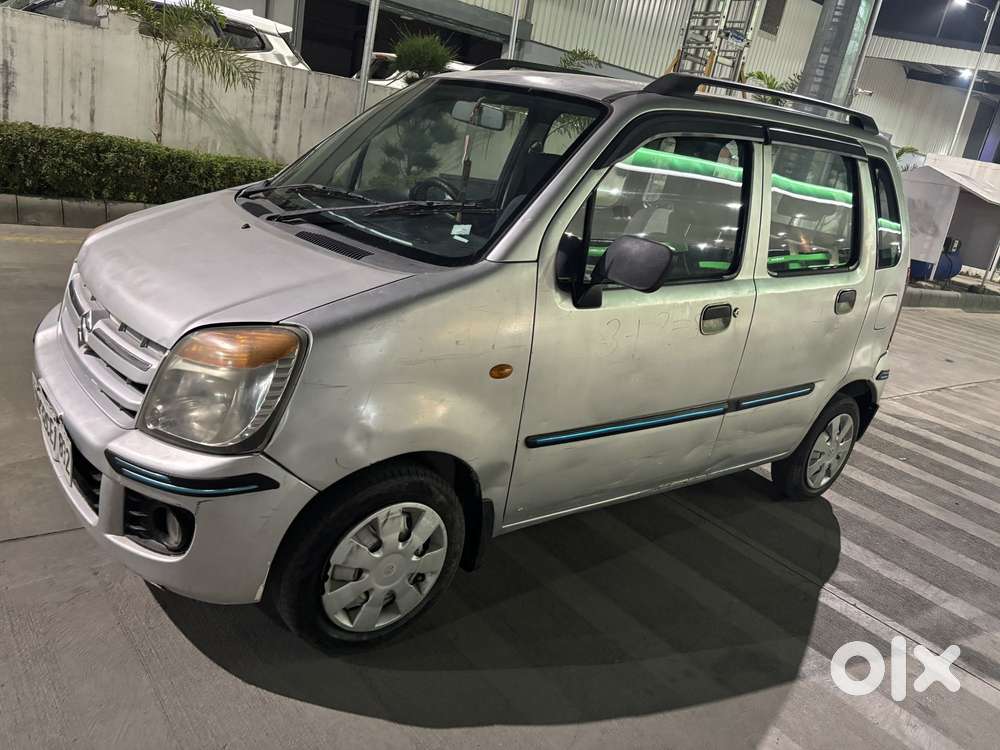 Maruti Suzuki Wagon R Lxi, 2007, Petrol